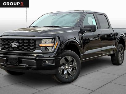 New 2025 Ford F150 STX