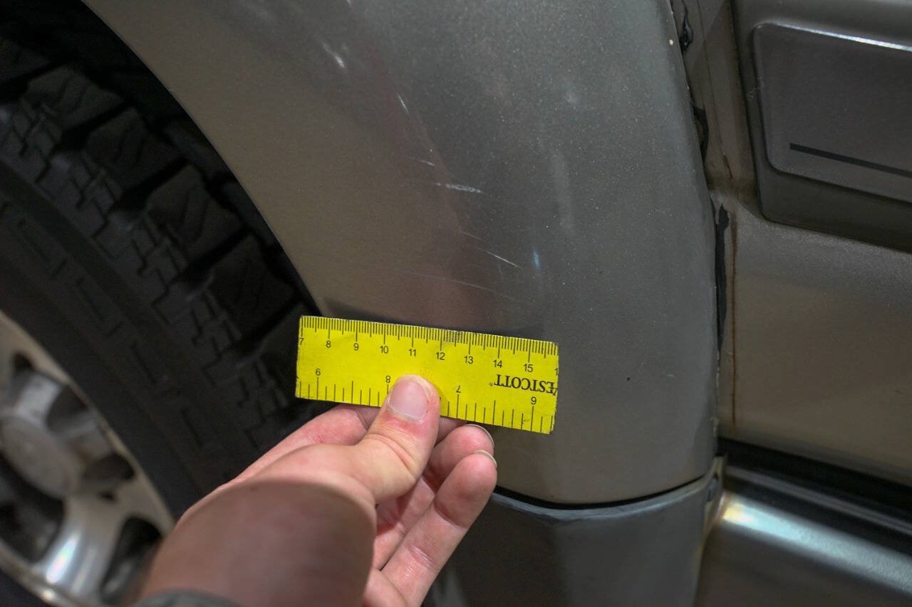 Used 1997 Toyota Land Cruiser AWD/4WD image 35