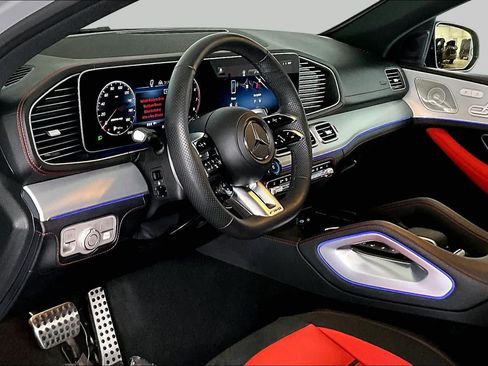 Certified 2024 Mercedes-Benz GLE 53 AMG 4MATIC Coupe image 18