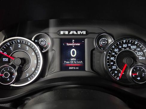 Used 2023 RAM 1500 Big Horn AWD/4WD image 19