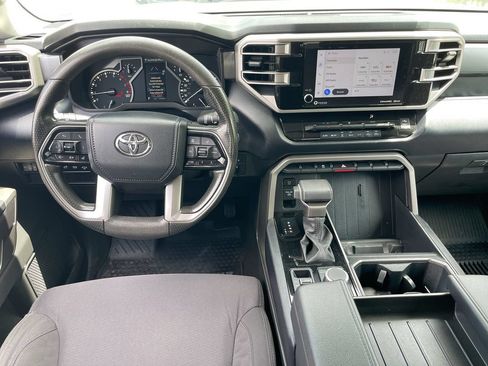 Used 2024 Toyota Tundra SR5 w/ SR5 Convenience Package AWD/4WD image 10