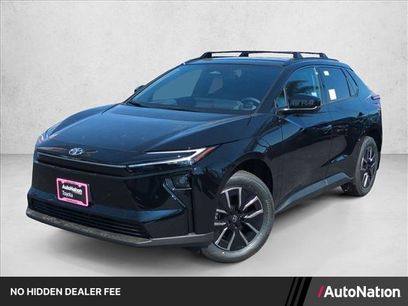 New 2026 Toyota bZ