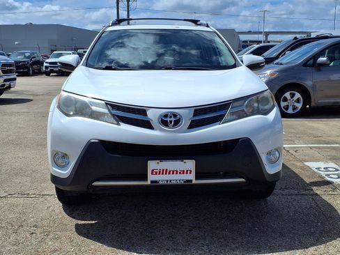 Used 2015 Toyota RAV4 XLE FWD image 24