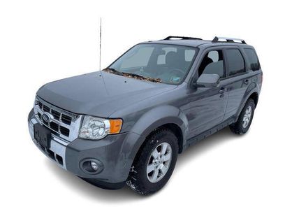 Used 2009 Ford Escape Limited