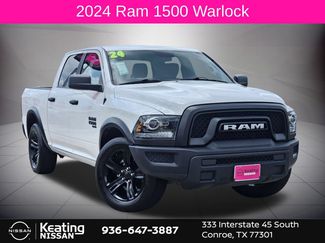 Used 2024 RAM 1500 Warlock RWD video 1