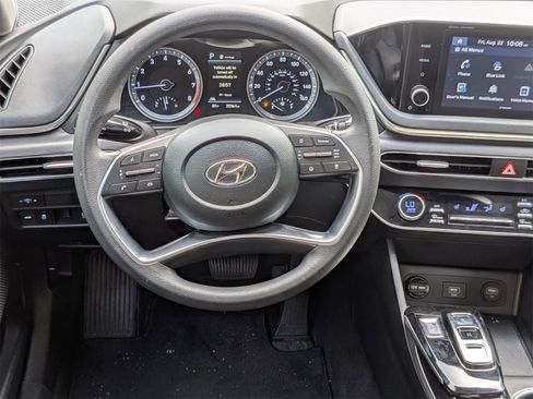 Used 2022 Hyundai Sonata SEL image 30