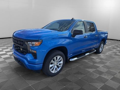 New 2026 Chevrolet Silverado 1500 Custom image 3