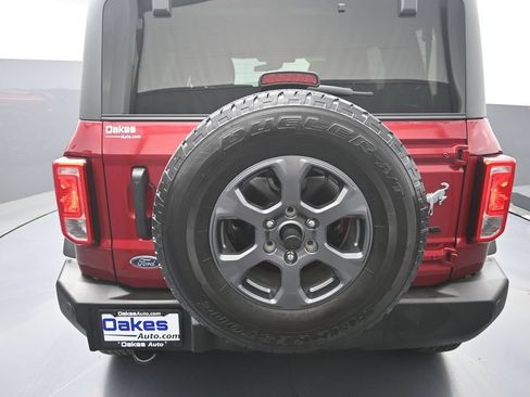 Used 2025 Ford Bronco Big Bend AWD/4WD image 32