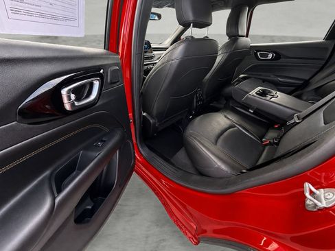 Used 2022 Jeep Compass Limited w/ (RED) Package AWD/4WD image 12