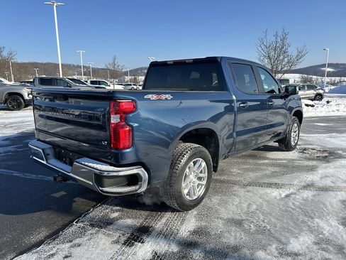 Used 2022 Chevrolet Silverado 1500 LT image 7