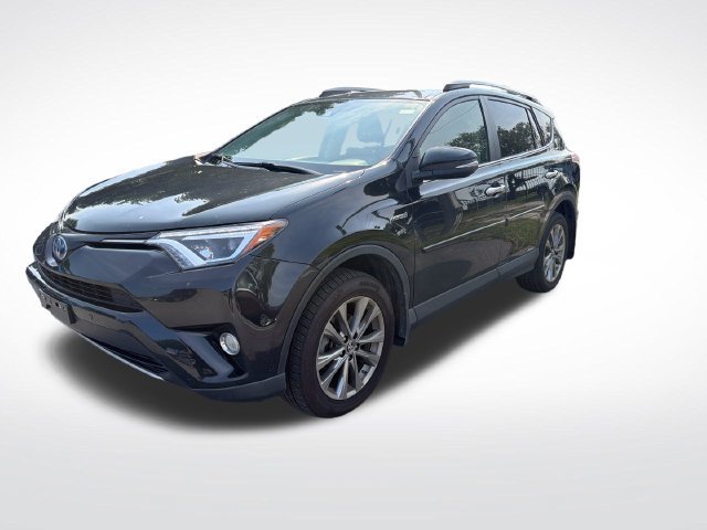 Used 2017 Toyota RAV4 Limited w/ Protection Package AWD/4WD image 1