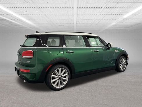 Certified 2023 MINI Cooper Clubman S w/ Signature Upholstery Package image 6
