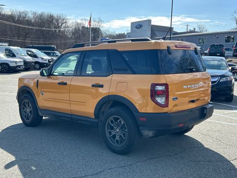 Certified 2023 Ford Bronco Sport Big Bend image 4