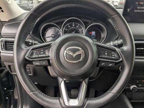 Used 2025 MAZDA CX-5 AWD 2.5 S w/ Select Package image 17