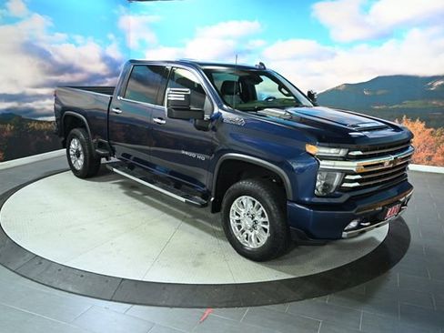 Used 2022 Chevrolet Silverado 3500 High Country w/ Z71 Off-Road Package image 1