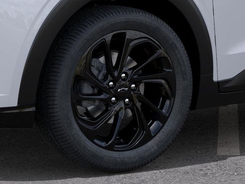 New 2027 Chevrolet Bolt RS image 9