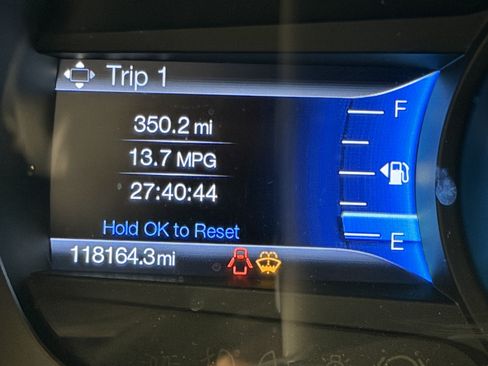 Used 2017 Ford Expedition Platinum RWD image 17