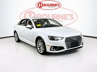 Used 2019 Audi A4 2.0T Premium w/ Convenience Package AWD/4WD video 1