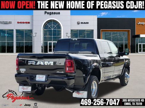 New 2026 RAM 1500 Limited AWD/4WD image 4