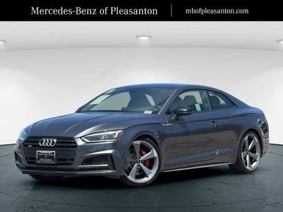 Used 2019 Audi S5 Premium Plus