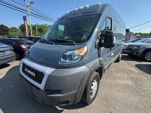 Used 2020 RAM ProMaster 3500 FWD image 1