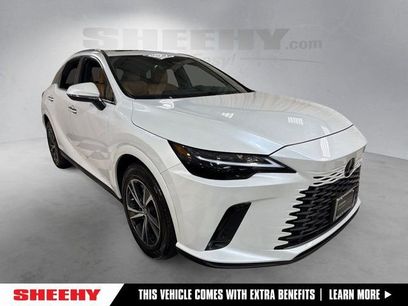 Certified 2026 Lexus RX 350 Premium