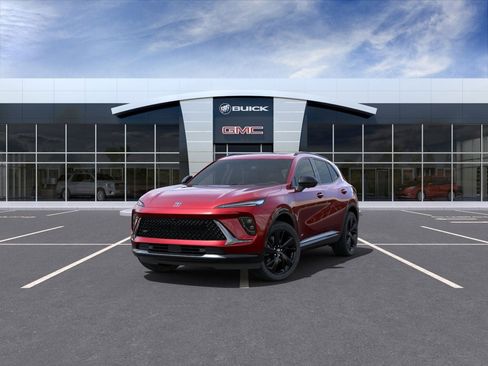 New 2025 Buick Envision Sport Touring image 32