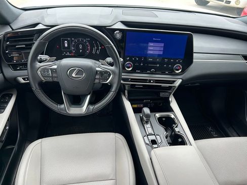 Used 2023 Lexus RX 350 Premium w/ Accessory Package FWD image 17