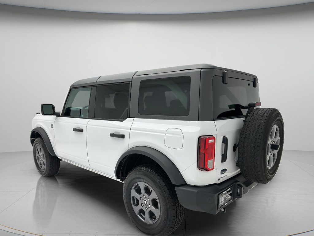 Used 2025 Ford Bronco Big Bend AWD/4WD image 4