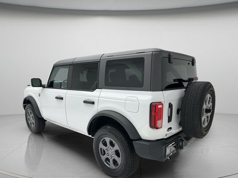Used 2025 Ford Bronco Big Bend AWD/4WD image 4