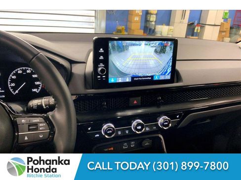 Used 2025 Honda CR-V EX-L image 24