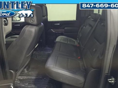 Used 2020 GMC Sierra 2500 Denali w/ Denali Ultimate Package image 10