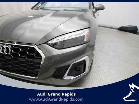 Used 2023 Audi A5 2.0T Premium Plus image 3