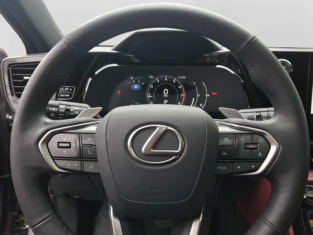 Used 2026 Lexus NX 350 AWD w/ Accessory Package (2T) image 21