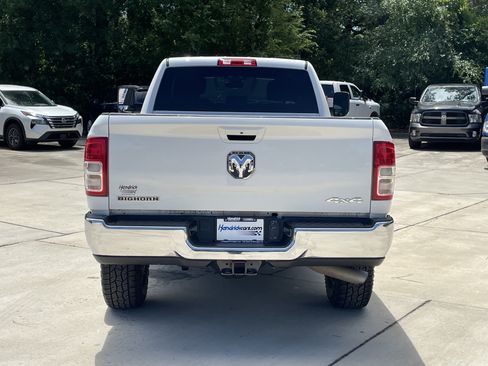 Used 2022 RAM 3500 Big Horn w/ Level A Equipment Group AWD/4WD image 8