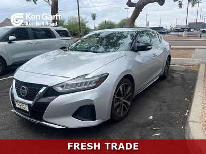 Used 2020 Nissan Maxima 3.5 SV w/ Floor Mat Group