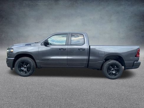 New 2025 RAM 1500 Tradesman w/ Night Edition image 4