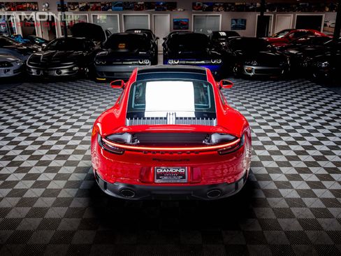 Used 2022 Porsche 911 Carrera GTS RWD image 74