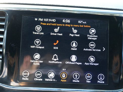 Used 2019 Jeep Grand Cherokee Altitude AWD/4WD image 23