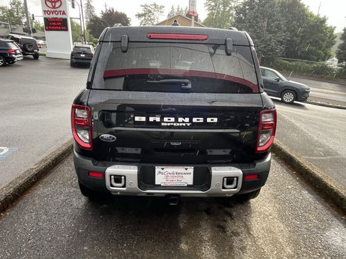 Used 2025 Ford Bronco Sport Big Bend AWD/4WD image 6