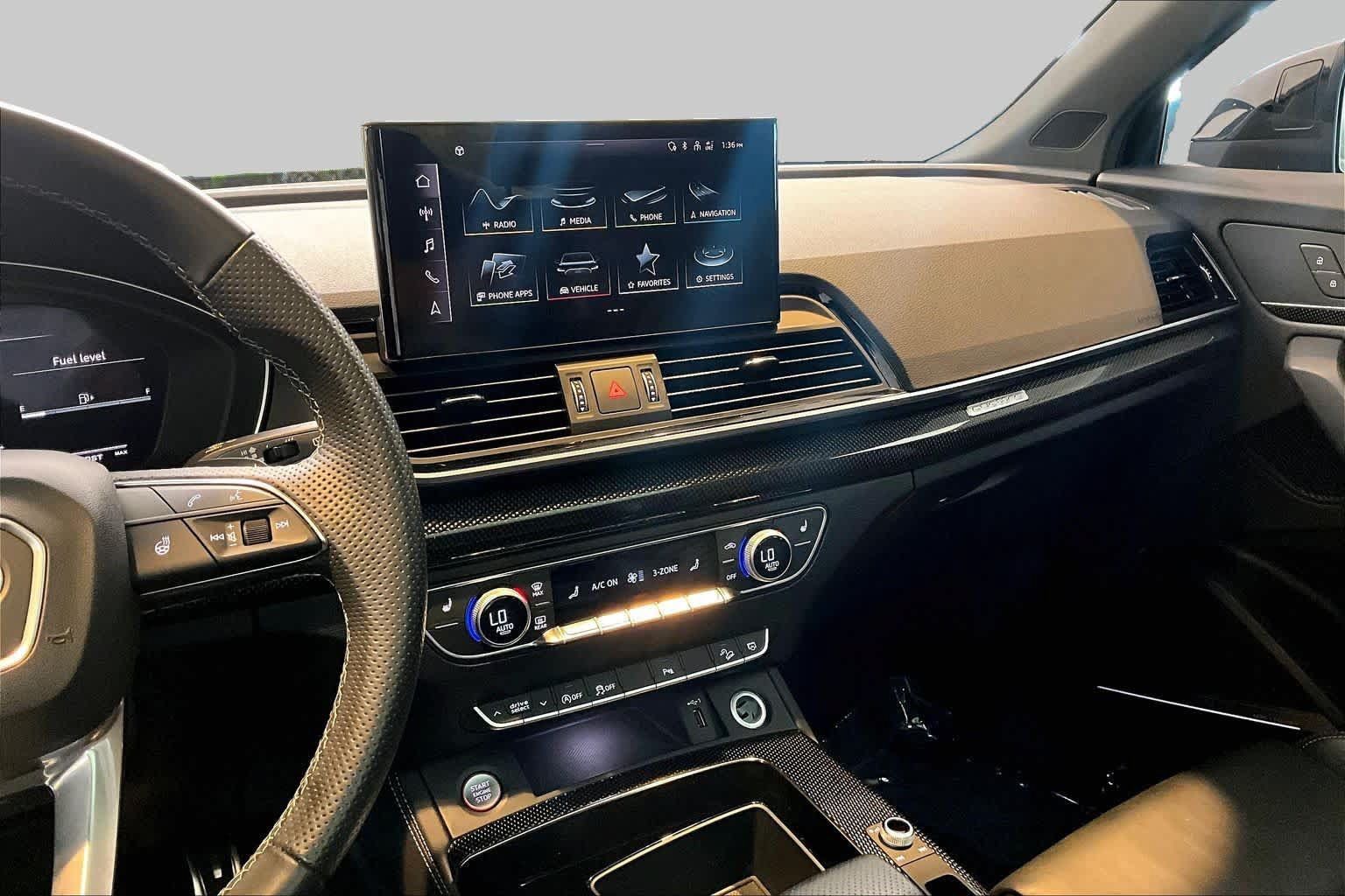 Used 2023 Audi SQ5 Premium Plus AWD/4WD image 6