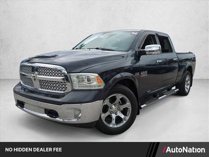 Used 2014 RAM 1500 Laramie