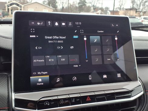 Used 2022 Jeep Compass Trailhawk w/ Trailhawk Convenience Group image 5