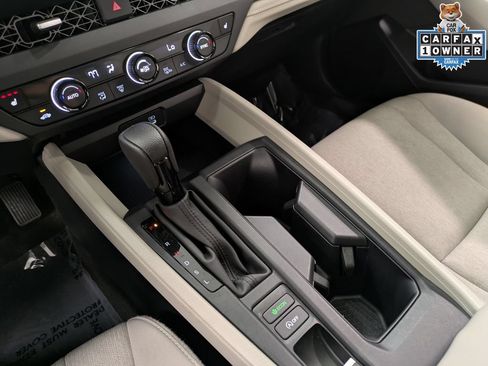 Certified 2024 Honda Accord EX image 13