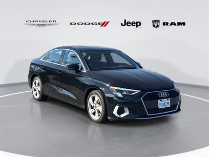 Used 2024 Audi A3 2.0T Premium