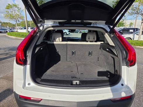 Used 2022 Cadillac XT4 Luxury FWD image 29