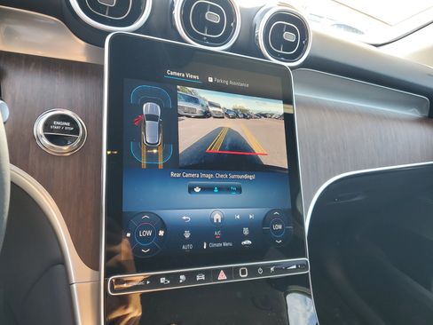 Certified 2025 Mercedes-Benz GLC 350e 4MATIC image 27