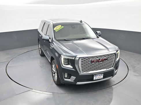 Used 2021 GMC Yukon Denali w/ Denali Premium Package RWD image 40