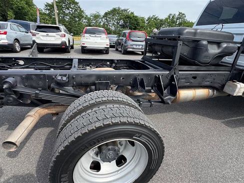 Used 2019 RAM 5500 Tradesman w/ Max Tow Package AWD/4WD image 29