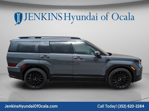 New 2026 Hyundai Santa Fe Calligraphy FWD image 2